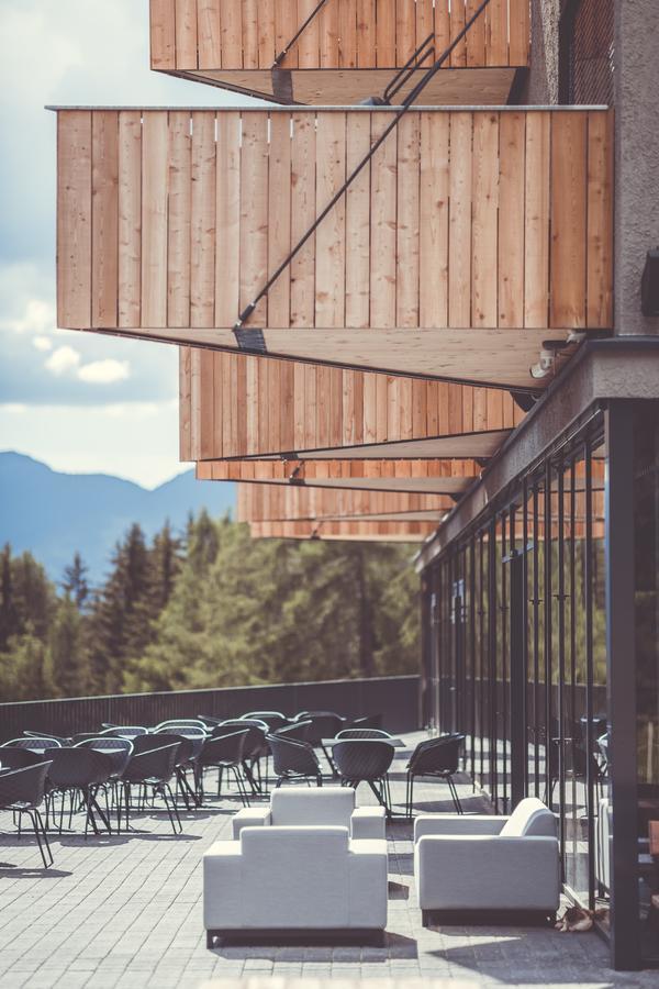 Spaces Hotel Сан-Виджилио-ди-Мареббе Экстерьер фото